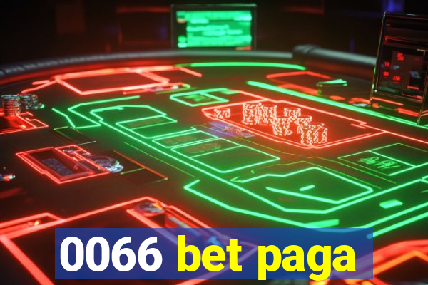 0066 bet paga